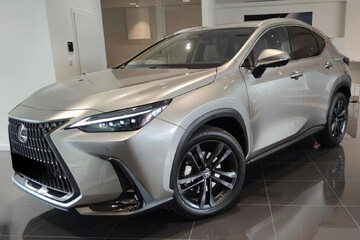 Lexus NX 350h Prestige 2.5 Hybrid AWD