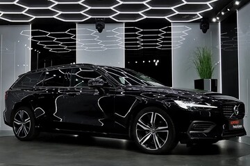 Volvo V60 B3 B R-Design aut
