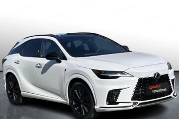 Lexus RX 500h F Sport