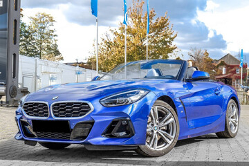 BMW Z4 sDrive20i M Sport