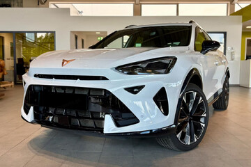 Cupra Formentor 1.5 eTSI DSG