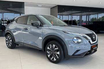 Nissan Juke 1.0 DIG-T Acenta