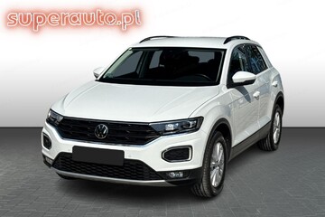 Volkswagen T-ROC Advance 2.0 TDI SCR DPF