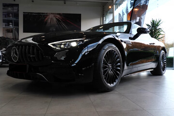 Mercedes SL AMG 43