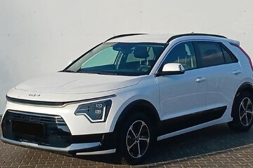 Kia Niro 1.6 GDI Hybrid M