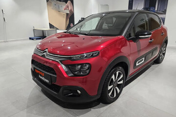 Citroen C3 1.2 PureTech Max EAT6