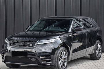 Land Rover Range Rover Velar D200 Dynamic SE