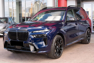 BMW X7 xDrive40i M Sport