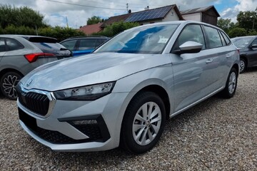 Skoda Scala Selection Edition 130 1.5 TSI DSG