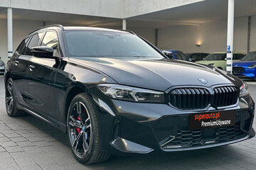 BMW Seria 3 Touring 330e xDrive M Sport