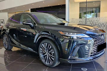 Lexus RX 350h Prestige 2.5 Hybrid
