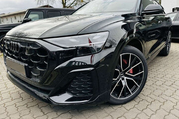 Audi Q8 50 TDI quattro
