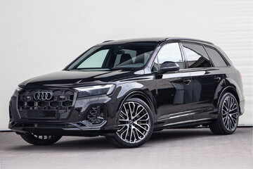 Audi Q7 55 TFSI e quattro S Line