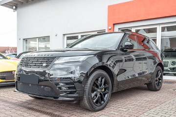 Land Rover Range Rover Velar D200 Dynamic SE