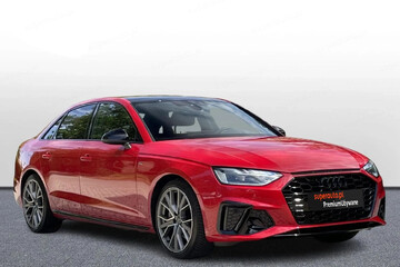 Audi A4 40 TFSI S Line S tronic