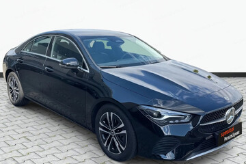Mercedes CLA 200 Progressive