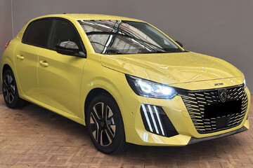 Peugeot 208 Allure 1.2 PureTech