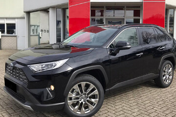 Toyota RAV4 Executive 2.5 Hybrid AWD