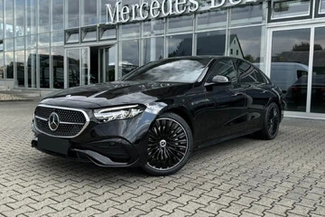 Mercedes E Klasa 220 d 4-Matic AMG