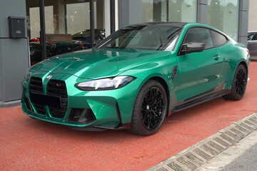 BMW Seria 4 M4 Competition M xDrive