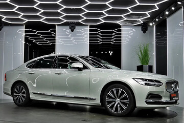 Volvo S90 B4 B Inscription aut