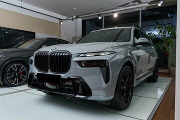BMW X7 xDrive40d M Sport