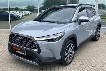 Toyota Corolla Cross 2.0 Hybrid Executive