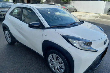 Toyota Aygo X Comfort 1.0 benzyna CVT