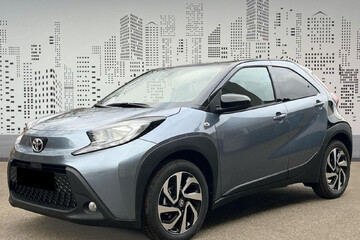 Toyota Aygo X Style 1.0