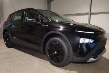 Skoda Elroq 50 55kWh