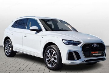 Audi Q5 45 TFSI quattro S Line