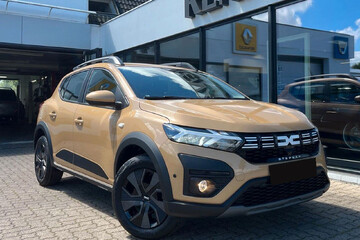 Dacia Sandero Stepway Expression LPG 1.0 TCe