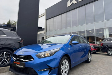 Kia Ceed 1.5 T-GDI M DCT