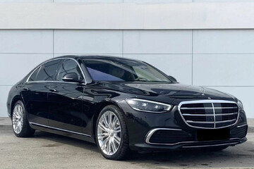 Mercedes Klasa S 350 d 4-Matic