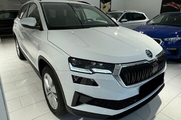 Skoda Karoq Edition 130 1.5 TSI