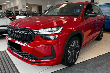 Skoda Kodiaq Sportline 2.0 TSI DSG 4x4