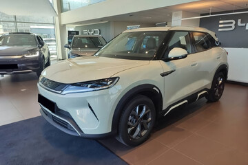 BYD ATTO 2 Boost