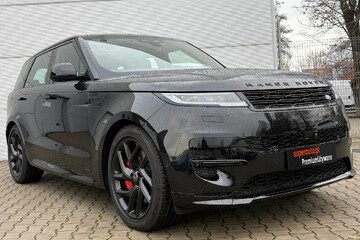 Land Rover Range Rover Sport P550e Autobiography