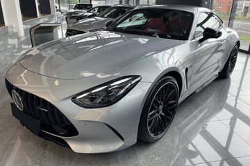 Mercedes AMG GT 63 4Matic+