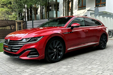 Volkswagen Arteon 2.0 TSI GPF R-Line DSG