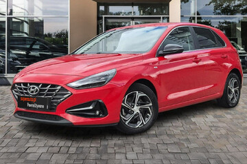 Hyundai i30 1.5 T-GDI 48V Comfort DCT
