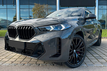 BMW X6 xDrive30d