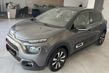 Citroen C3 1.2 PureTech Max
