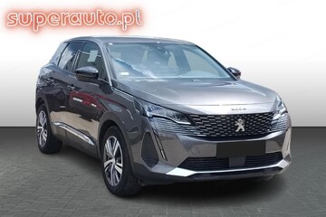 Peugeot 3008 Allure Pack 1.2 PureTech  S&S EAT8