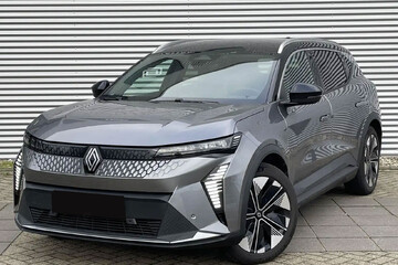 Renault Scenic EV87 Techno Long Range