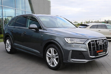 Audi Q7 50 TDI  quattro S Line Tiptr.