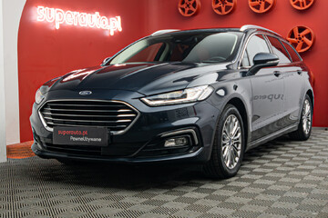 Ford Mondeo 2.0 EcoBlue Titanium
