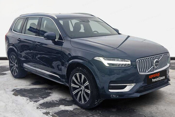 Volvo XC90 B5 D AWD Plus Bright 7os aut