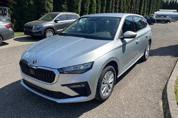 Skoda Scala Selection 1.0 TSI DSG