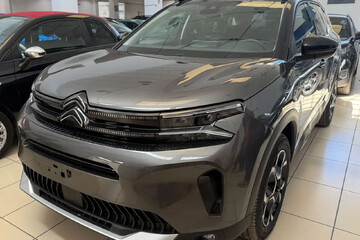 Citroen C5 Aircross MAX 1.5 BlueHDi EAT8